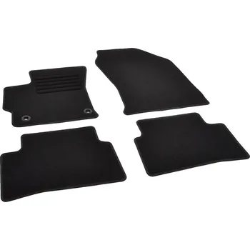 autokoberec Textilní autokoberce Rigum pro Toyota Corolla E210 Hatchback (2019 -)