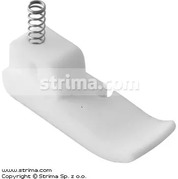 Příslušenství k šicímu stroji Texi Botička pro teflonovou patku T36