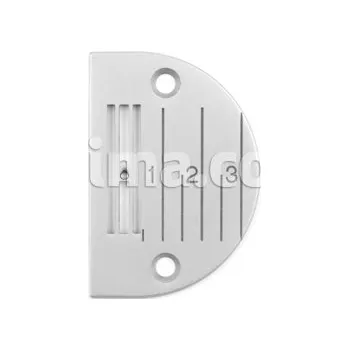 Příslušenství k šicímu stroji Stehová deska E704 SIRUBA ORIGINAL