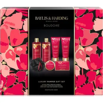Kosmetická sada Baylis & Harding Sada péče o tělo ( 7ks) - Boudoire