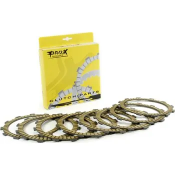 Spojková sada PROX spojkové kotouče YAMAHA YFZ450R 09-13, WR 450F 19-20 (09-12) (EBS2364) (PROX spojkové kotouče YAMAHA YFZ450R 09-13, WR 450F 19-20 (09-12) (EBS2364))