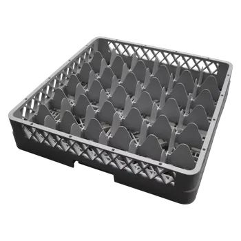 Příslušenství pro myčku Koš plastový 36 pozic 50x50x11 | REDFOX - C 1036