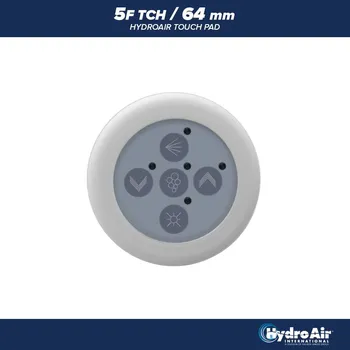 Balboa Water Group Balboa HydroAir Ovládací panel - 5 Function, 64 mm - 23-3669