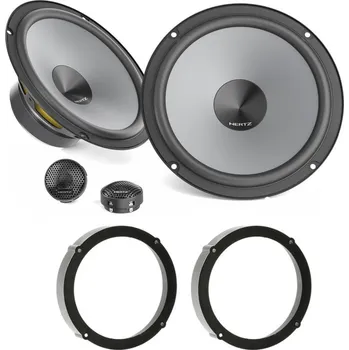 Auto Hi-Fi Reproduktory do VW Scirocco č. 1