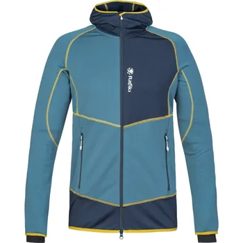 Pánská móda Pánská lezecká mikina Rafiki Ascent Tapstry/nights S