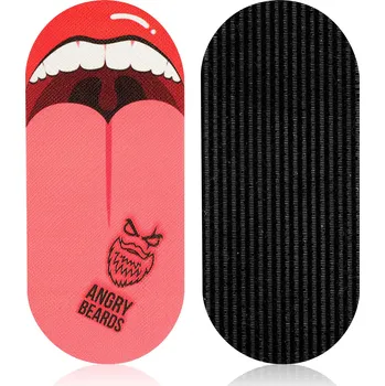 Angry Beards Suchý zip pro uchycení vlasů