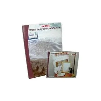 Vyšívací vzor Kolekce vyšívacích vzorů 253432005 JANOME