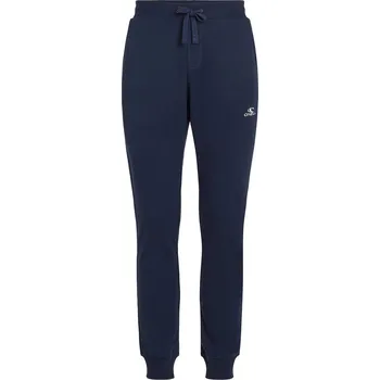 Pánské Kalhoty O'NEILL O'NEILL SMALL LOGO SWEATPANTS N2550003-15011 – Tmavě modrá S