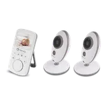 LIONELO Elektronická videochůvička Babyline 5.1 (vhodná pro dvojčata)