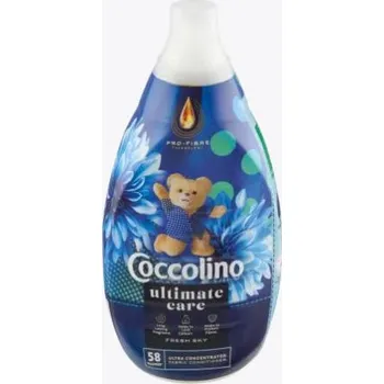 Aviváž Coccolino Blue Sky Aviváž 870 ml