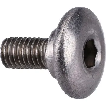 Aprilia Šroub kapotáže Aprilia, M5x9 mm, nerez