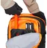 turistický batoh Mammut Tour 40 Removable Airbag 3.0 L černý/oranžový