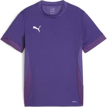 Dres Puma teamGOAL Matchday Jersey jr 705748-10 Velikost 152