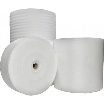 Obalový materiál Pěnová fólie síly 5mm, 1,2 x 100m