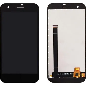 Vodafone Smart E8 LCD displej dotykové sklo komplet přední panel VFD510