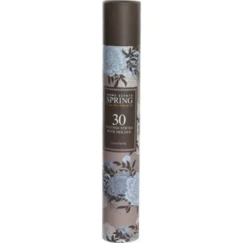Vonná tyčinka Vonné tyčinky Floral 30ks - Coco Vanilla