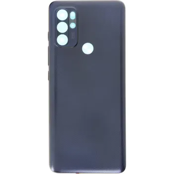 Náhradní kryt pro mobilní telefon Motorola Moto G60s zadní kryt baterie modrý