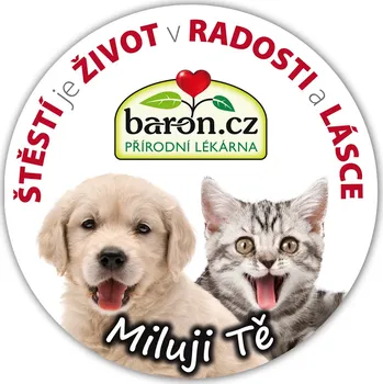 Samolepící dekorace Nálepka Baron