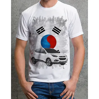 Pánské tričko tričko Hyundai ix35