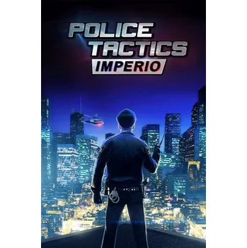 Počítačová hra Police Tactics: Imperio PC