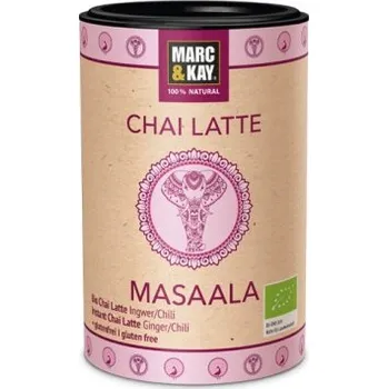 Čaj Marc & Kay Chai Latte Masaala Varianta: Chai Latte 25g