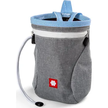 pytlík na magnezium Pytlík na magnézium Ocún Dusty Eco + Belt grey/blue