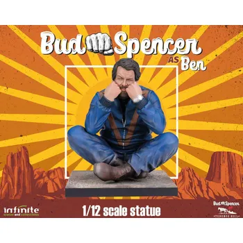 Figurka Bud Spencer a Terence Hill Soška Infinite Bud Spencer As Ben