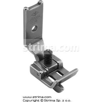 Texi Patka pro dvoujehlové šicí stroje s vázaným stehem 1/4 s levým vodičem S570SL-1/4x1/32