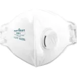 PORTWEST DUST MIST FOLD FLAT P351 / Respirátor FFP3 s ventilkem, 20 ks v balení