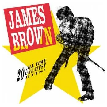 Zahraniční hudba 2LP James Brown: 20 All-Time Greatest Hits! 2014