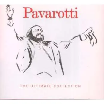 Zahraniční hudba CD Luciano Pavarotti: The Ultimate Collection 2016