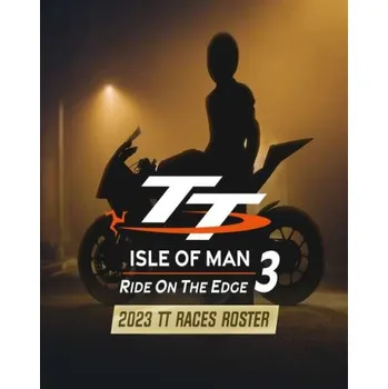 Počítačová hra TT Isle Of Man 3 2023 TT Races Roster PC - digitální verze - Hraj již za pár minut