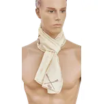 Šátek TETRAO brokovnice na pleťovém podkladě