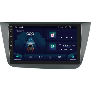 Autorádio Xtrons 2DIN autorádio IAP12-XEV14 Android, Seat Altea / Toledo