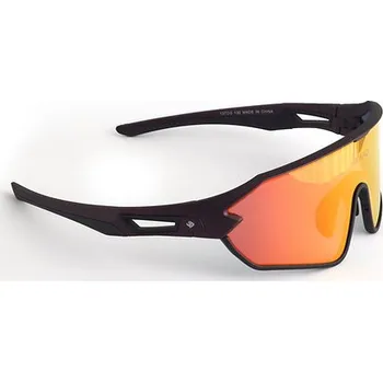 Sluneční brýle 4KAAD Sportovní brýle 4 KAAD BEAT SPORT, Red Dahlia, Mirror