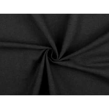 Bavlněná látka / imitace lnu