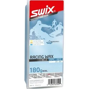 Lyžařský vosk Závodní vosk SWIX UR6 180 g