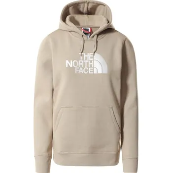 Dámská mikina dámská mikina THE NORTH FACE W DREW PEAK PULLOVER HOODIE BEIGE - XS