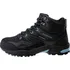 Dámská treková obuv Hi-Tec Hendon Mid WP Wo's AVSAW21-HT-BD-01 černé, 36