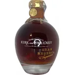 Kirk and Sweeney Kirk and Sweeney Gran Reserva Superior 40% 0,7l