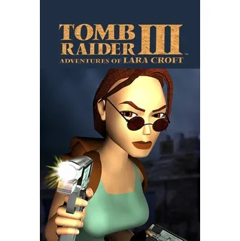Počítačová hra Tomb Raider 3 (1998) PC