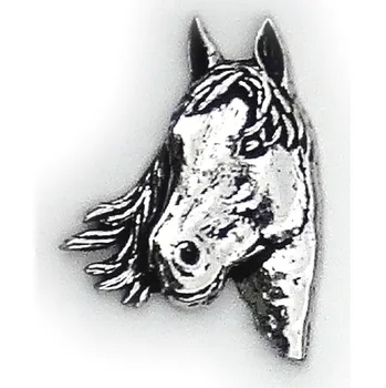 Odznak kůň hlava