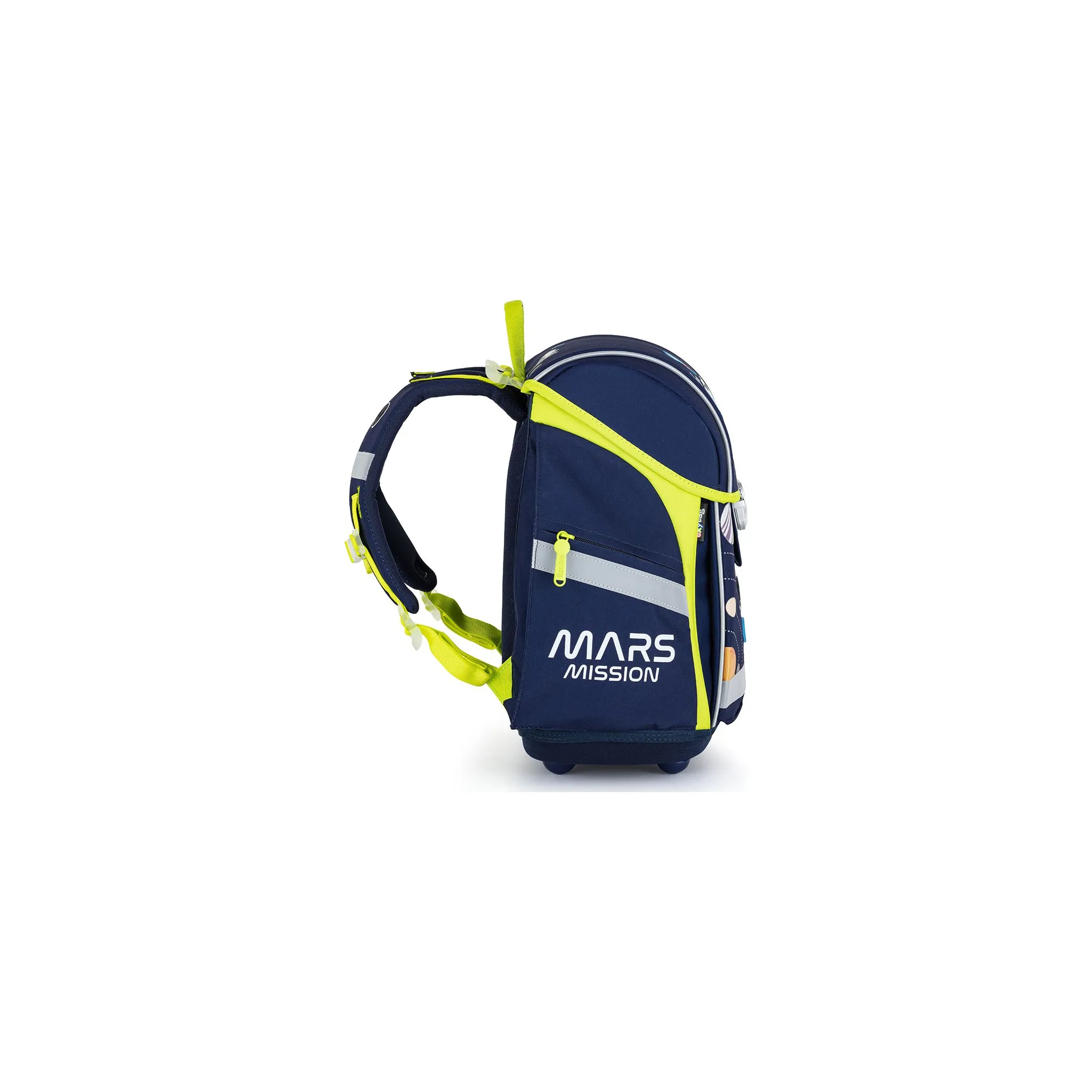 Fotografie 3 - Set školních potřeb Oxybag Premium Light 3dílný set Space II.