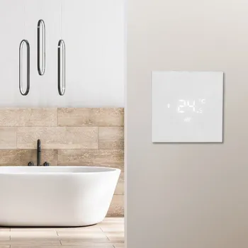 Termostat Auraton - Termostaty Termostat WiFi bílý 2YA AURATON