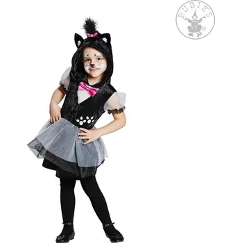 Karnevalový kostým Rubies Německo Kostým kočička X varianta: 116