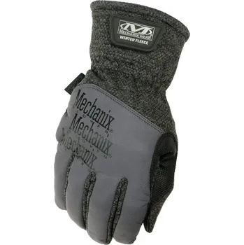 MECHANIX WEAR® Rukavice WINTER FLEECE ŠEDÉ velikost: S