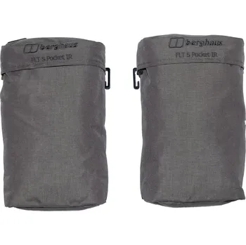 turistický batoh Berghaus Kapsy boční FLT IR 2 kusy 8 litrů STONE GREY OLIVE + Doprava zdarma na další nákup