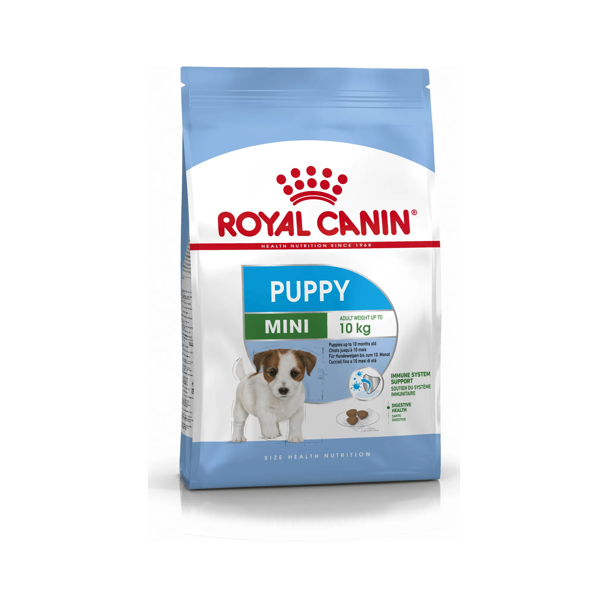 Fotografie 2 - Krmivo pro psa Royal Canin Mini Puppy 4 kg