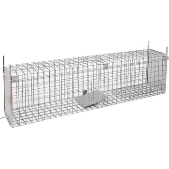 Zvířecí past Past na lišku a jezevce