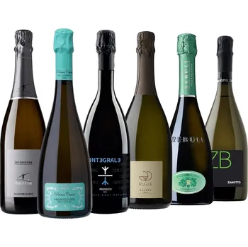 Víno Degustační balíček Prosecco „Zero“